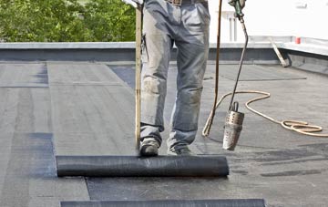 flat roof replacement Wilson