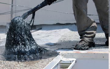 Wilson flat roof waterproofing costs